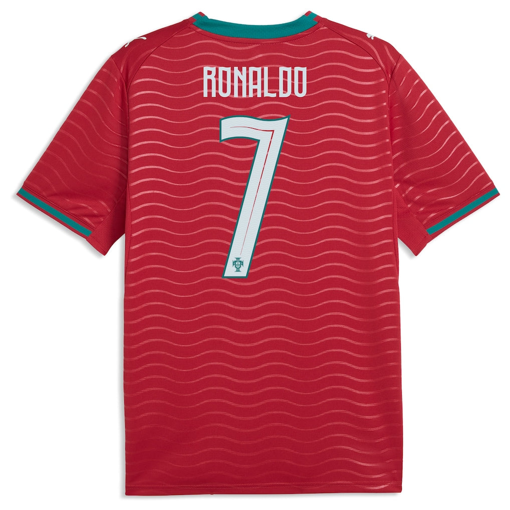 Portugal Home Shirt 2026