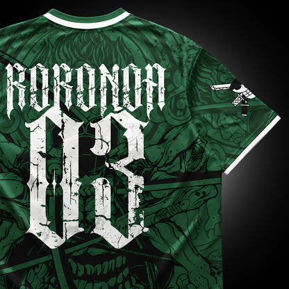 Zoro "King of Hell" Oversized Jersey